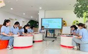 浸润廊馆游戏，支持幼儿经验生长