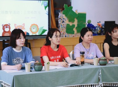 以“数”启思  以研促教