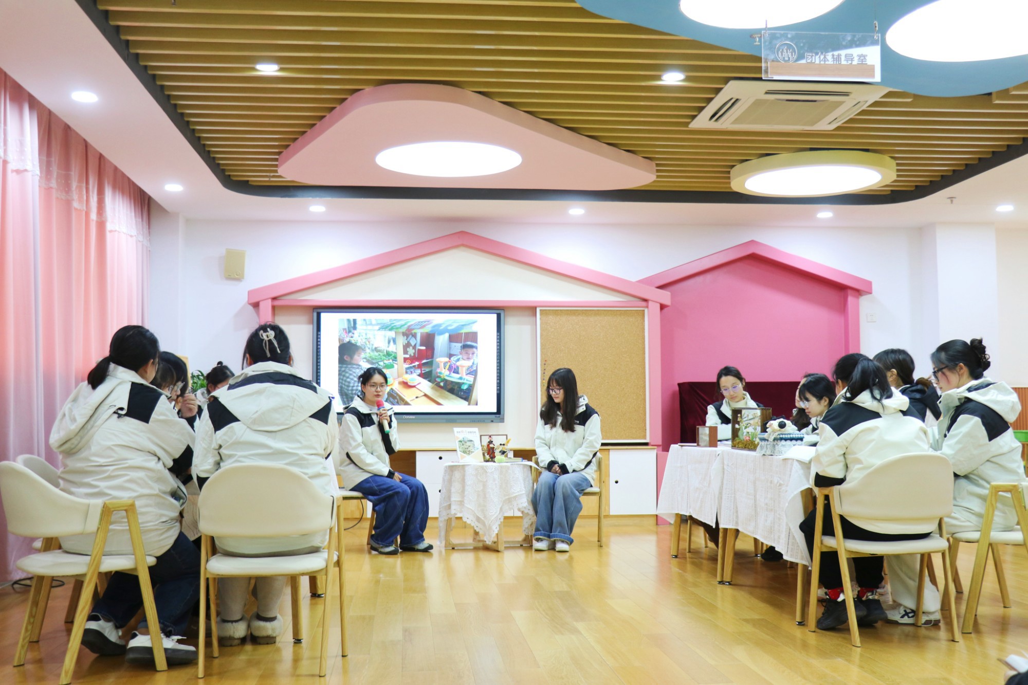 立足儿童视角 共研区域环境