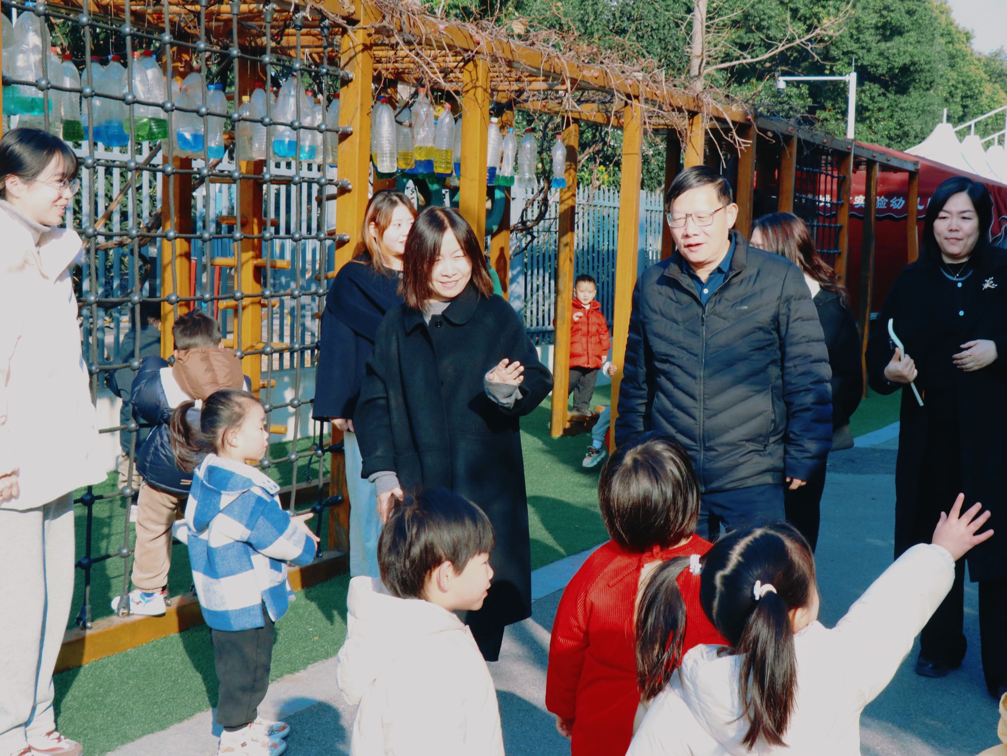 爱暖驿站 乐享健康