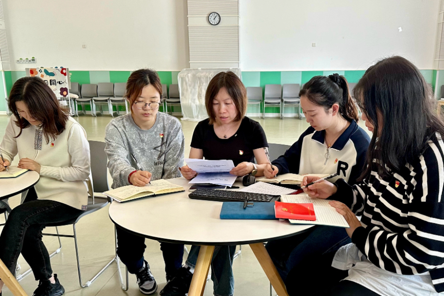 坚定信仰明党纪，淬炼思想强党性